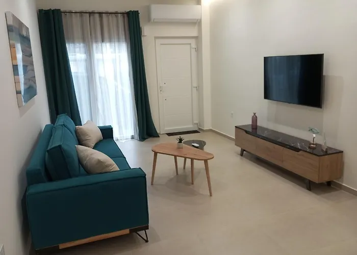 Golden Orb Apartament Chania (Crete)